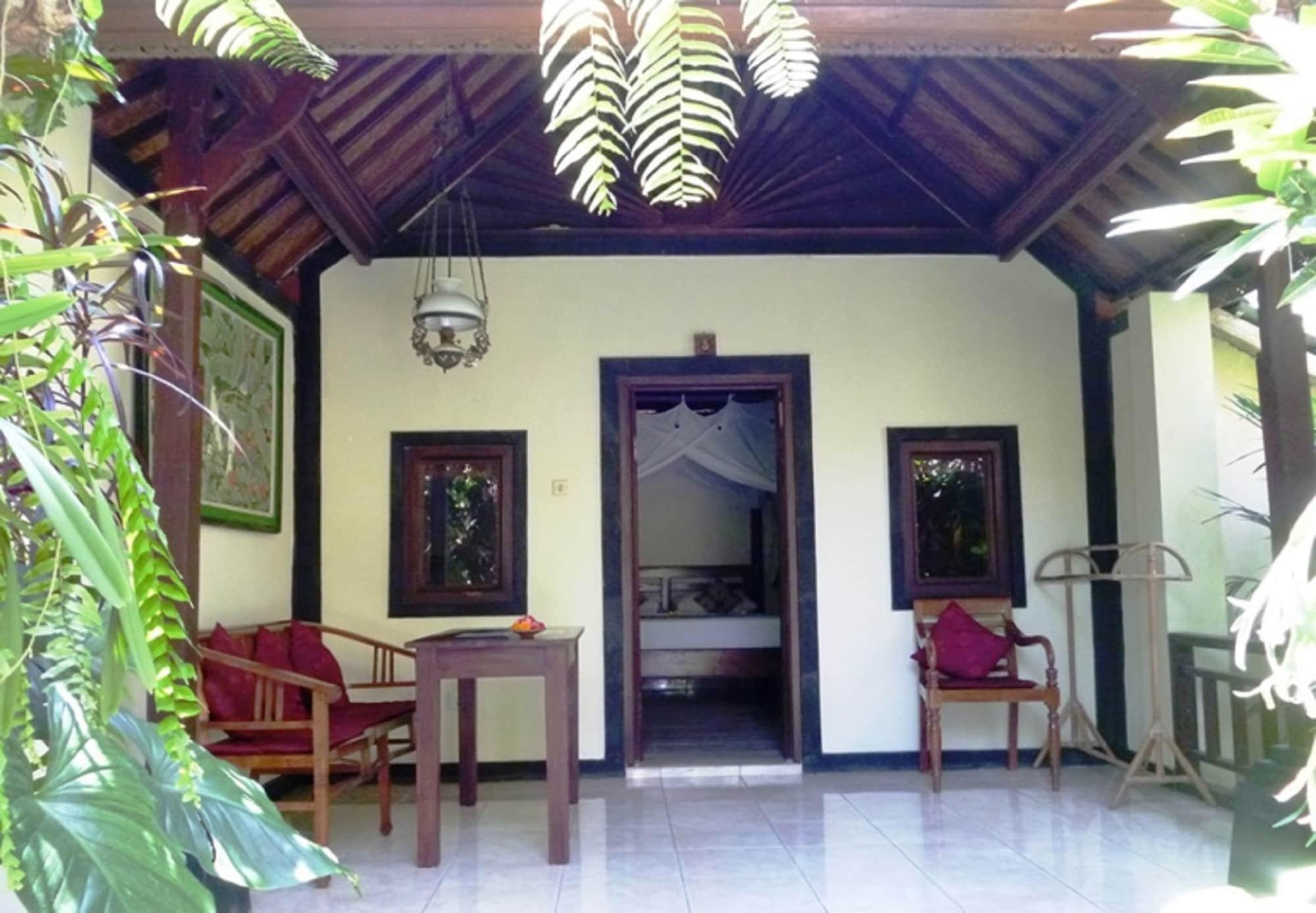 Sama'S Cottages And Villas Ubud  Bagian luar foto