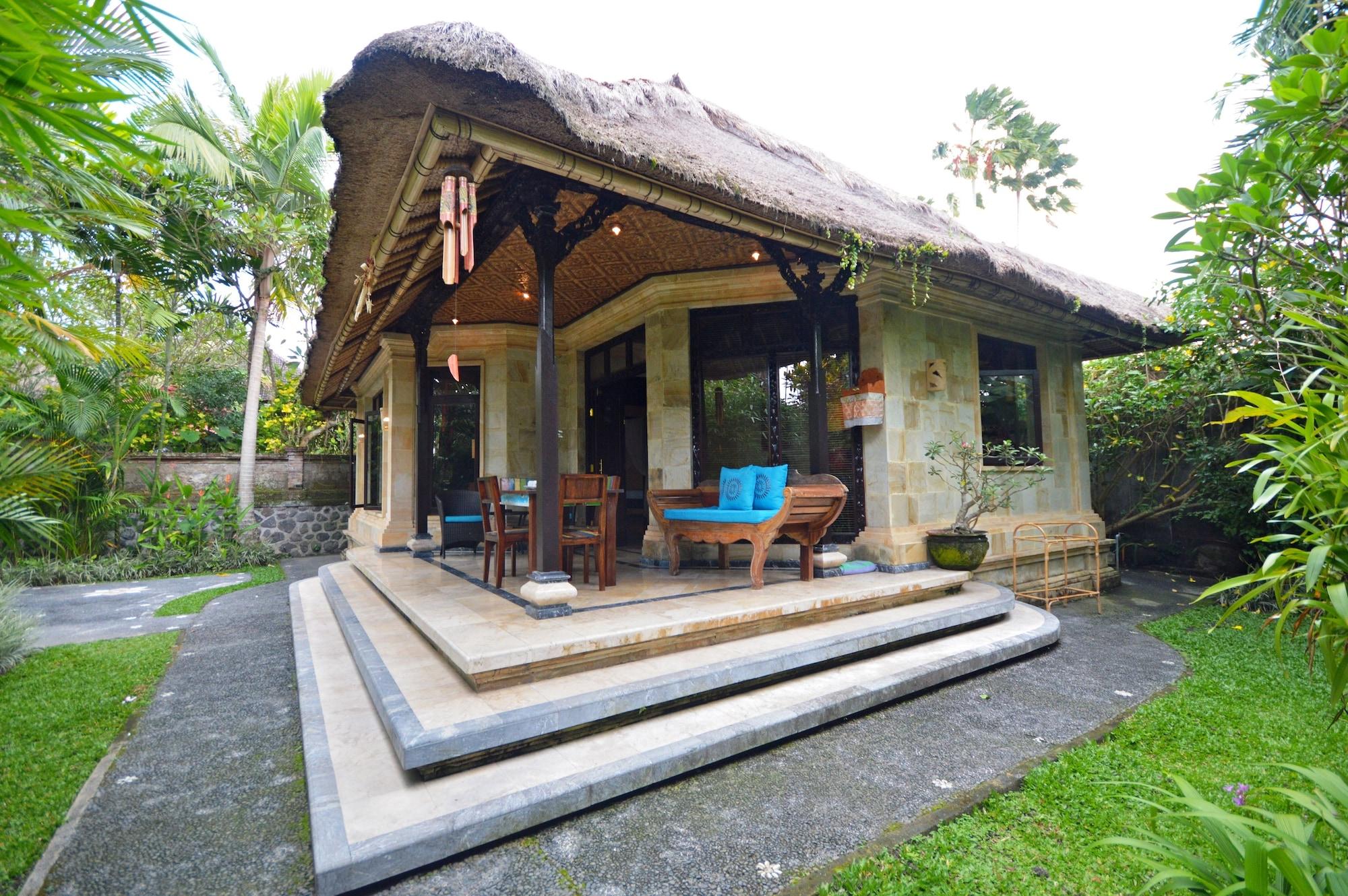 Sama'S Cottages And Villas Ubud  Bagian luar foto